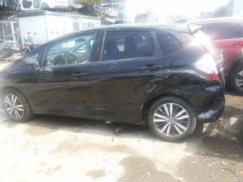 2016 MODEL HONDA JAZZ ÇIKMA KAPI CAMI  OTO GÜVEN 'DE